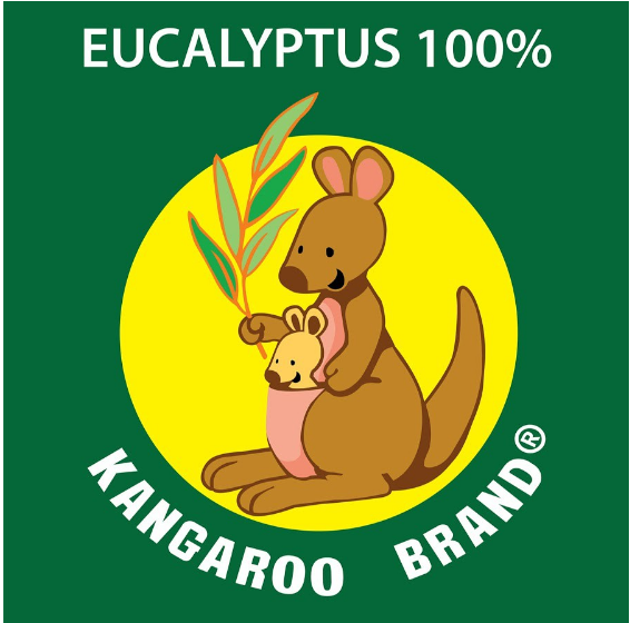 Kangaroo Brand Eucalyptus Oil 56ml [0086]